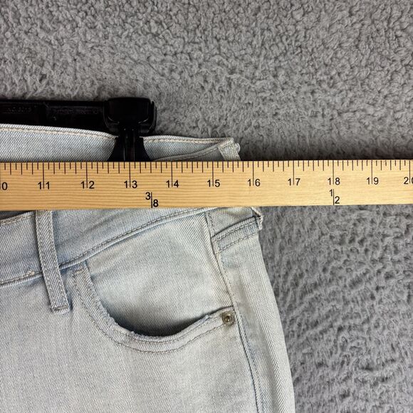 Old Navy Jeans Women’s Size 2 Skinny Boyfriend Shipwreck Light Wash - Picture 4 of 14